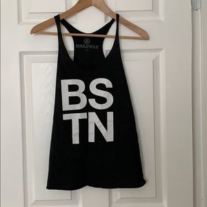 SoulCycle muscle tank